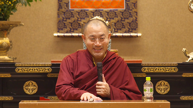 現代チベット仏教を知る