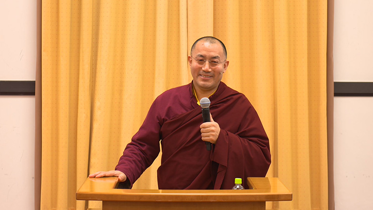環境問題と仏教一チベットにおける環境問題と仏教寺院の取組み 第二部