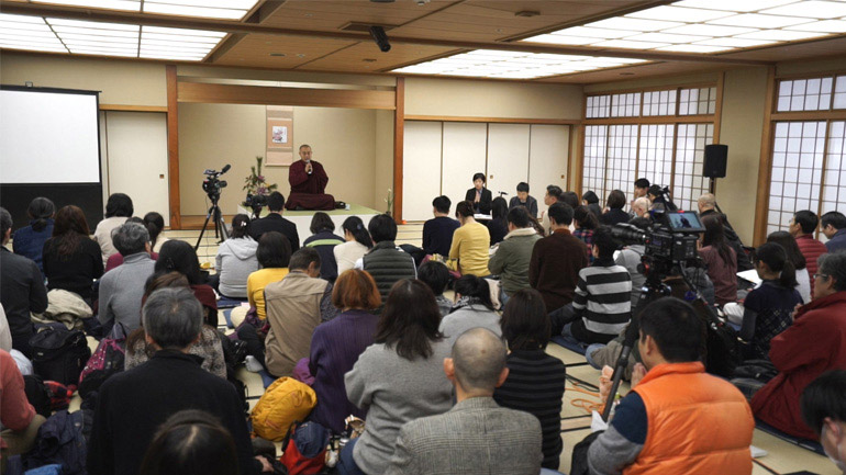 2018日本講演　仏教のシャマター瞑想法（下）